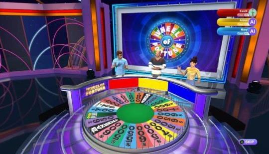 Wheel of fortune ps4 multiplayer