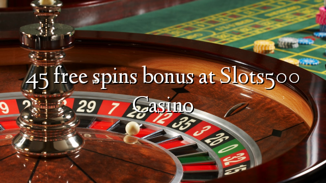 Slots500 bonus code